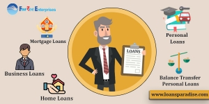 Get Your Low Interest Personal Loans Soon | Finfree Enterprises
